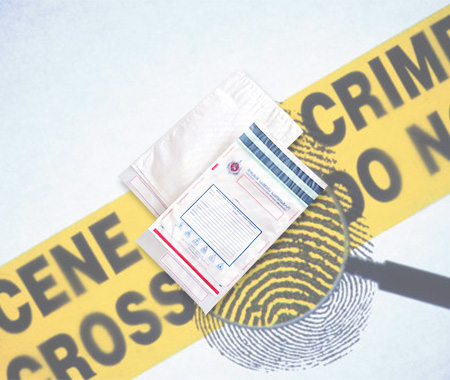 forensic security bags