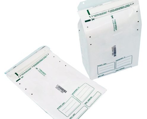 deposit bags for auto sealing
