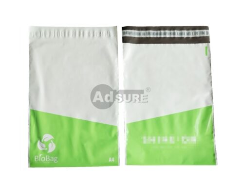 Biodegradable Courier Bags