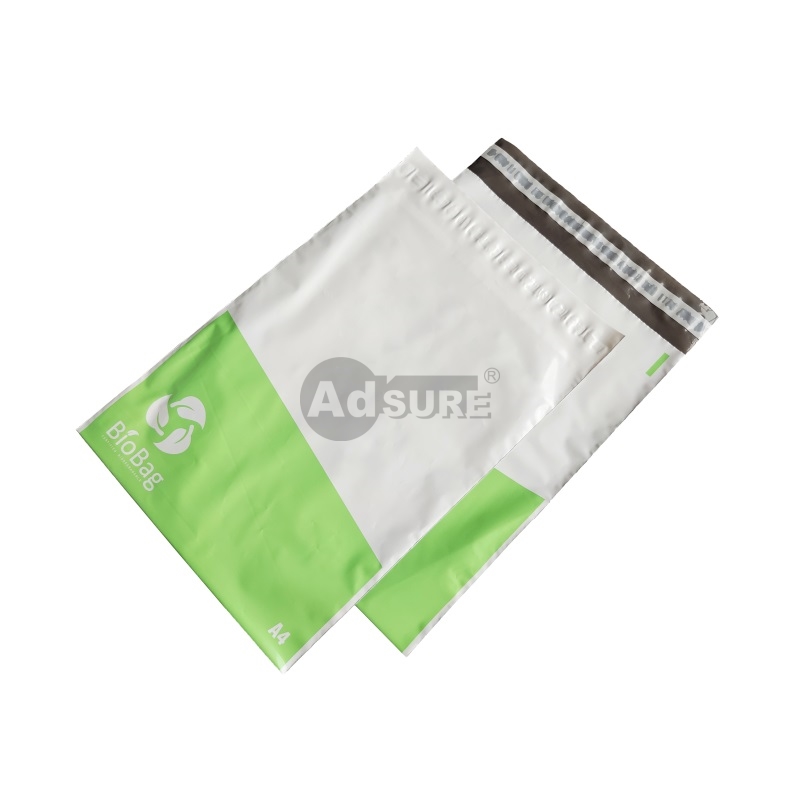 Biodegradable Poly Mailing Bags