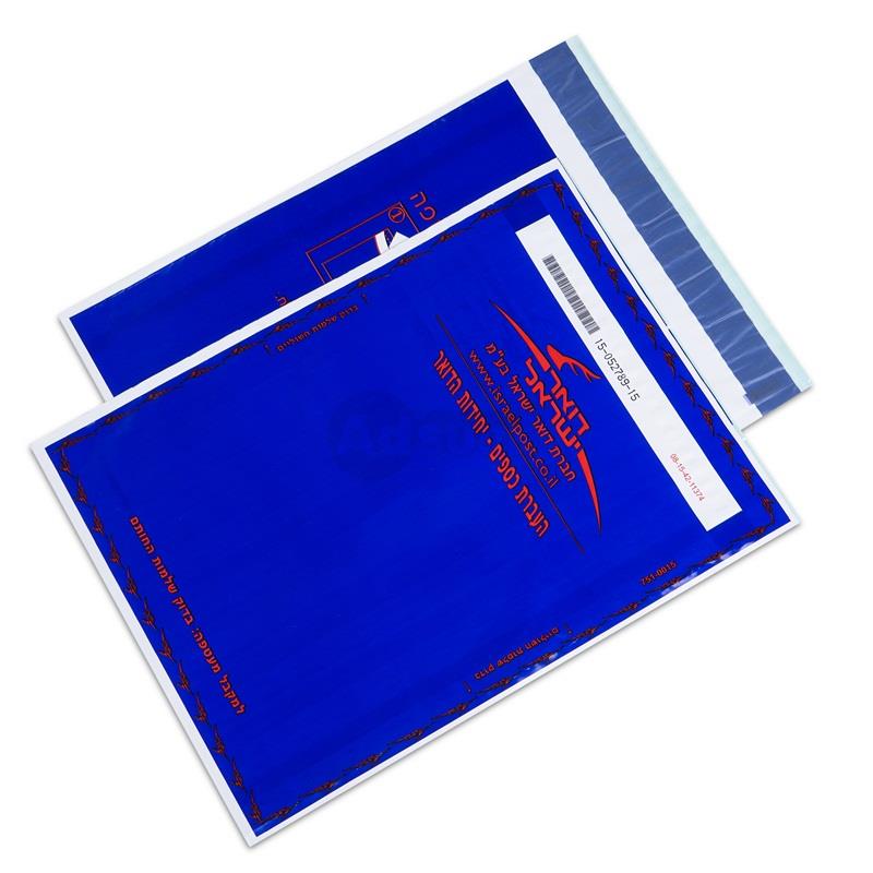 custom plastic evidence collection bags