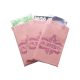 pink poly mailers
