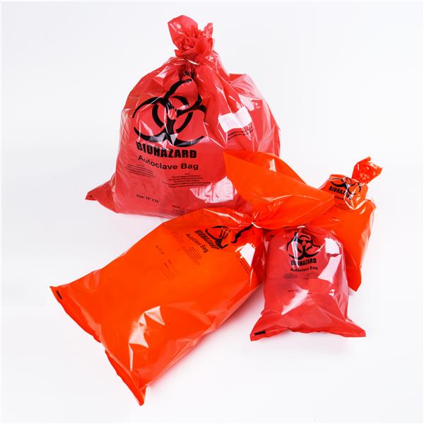 Autoclave Biohazard Bags Supplier