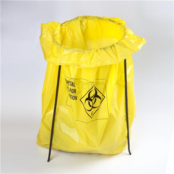 medical biohazard waste bags