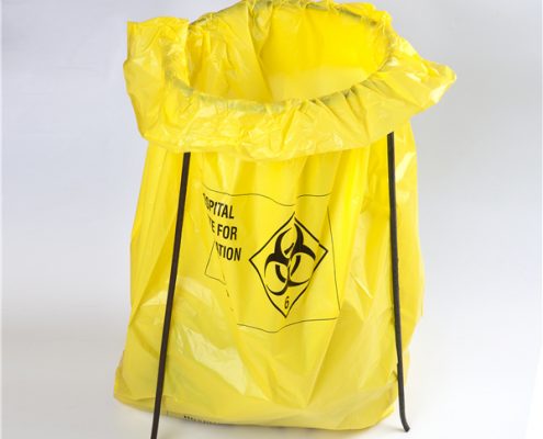 medical waste bags