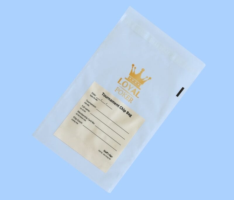 security bags for casino