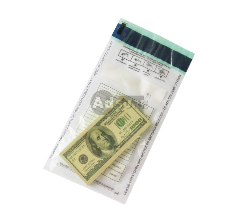plastic clear security bags