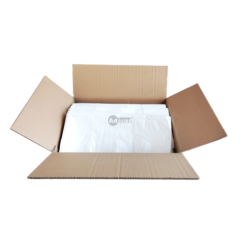 Sprint Side Load Chain Bags with Ziplock