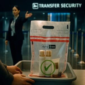 duty-free bag