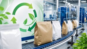 Sustainable packaging compliance with PPWR and extended producer responsibility regulations