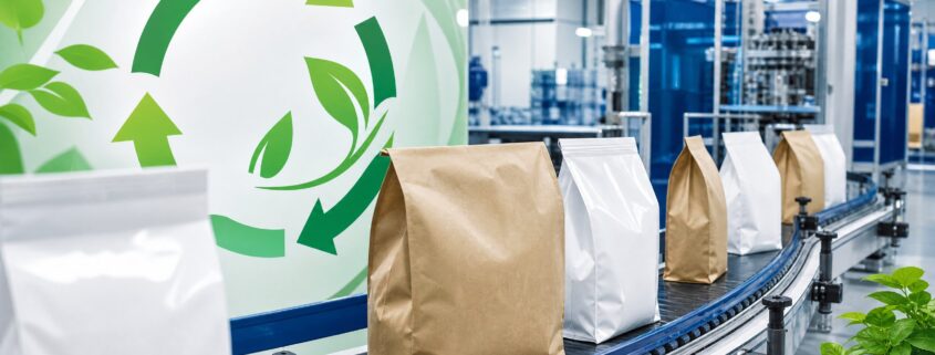 Sustainable packaging compliance with PPWR and extended producer responsibility regulations